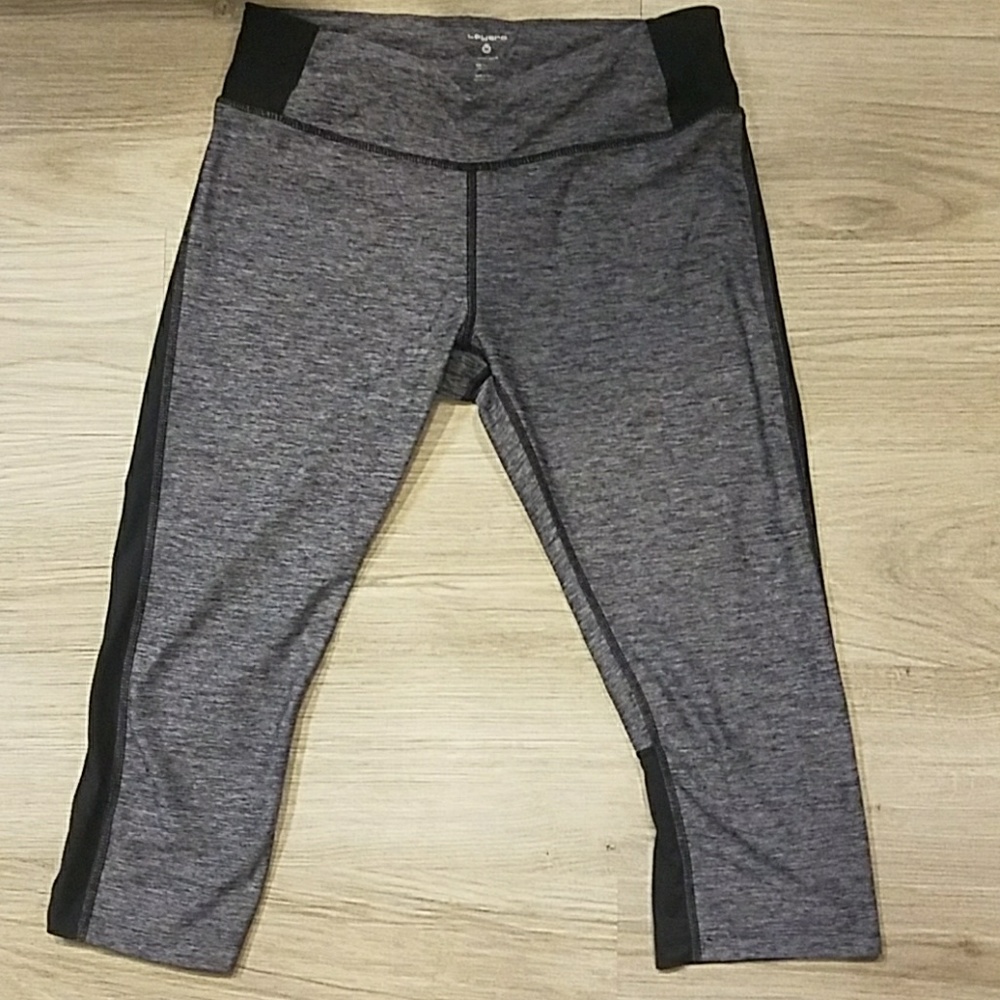 Crop leggings
